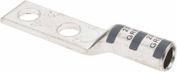 THOMAS & BETTS Thomas Betts 54854BE Rectangle Ring Terminal 4 Awg