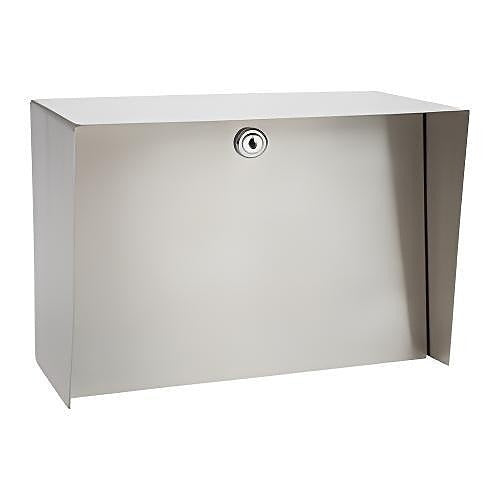 PEDESTAL PRO Pedestal Pro Llc LANDO-SS-12X8-E Stainless Steel Housing