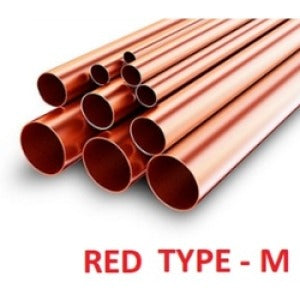 COPPER TUBE COPPER TUBE 308750 Copper Tube