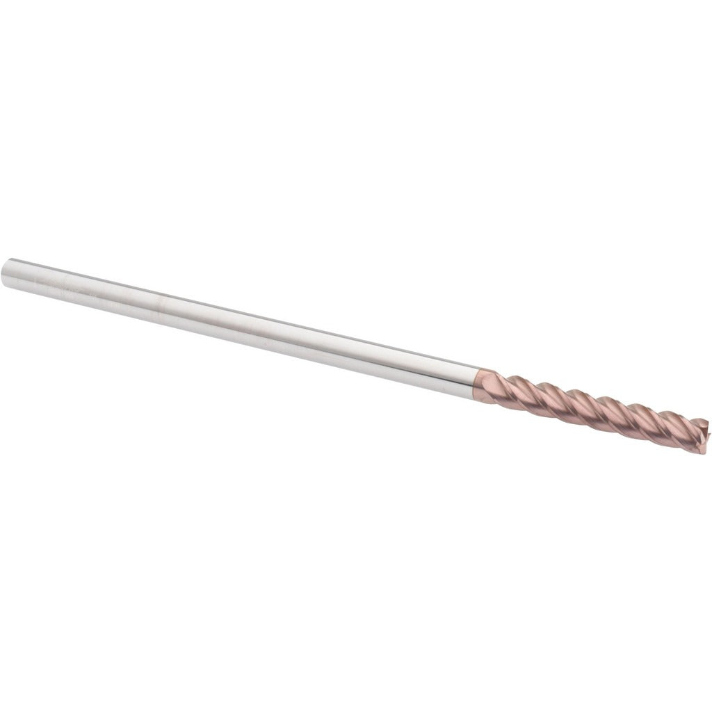ACCUPRO Accupro 12183645 Corner Radius End Mill 1/4 in 4 Flute