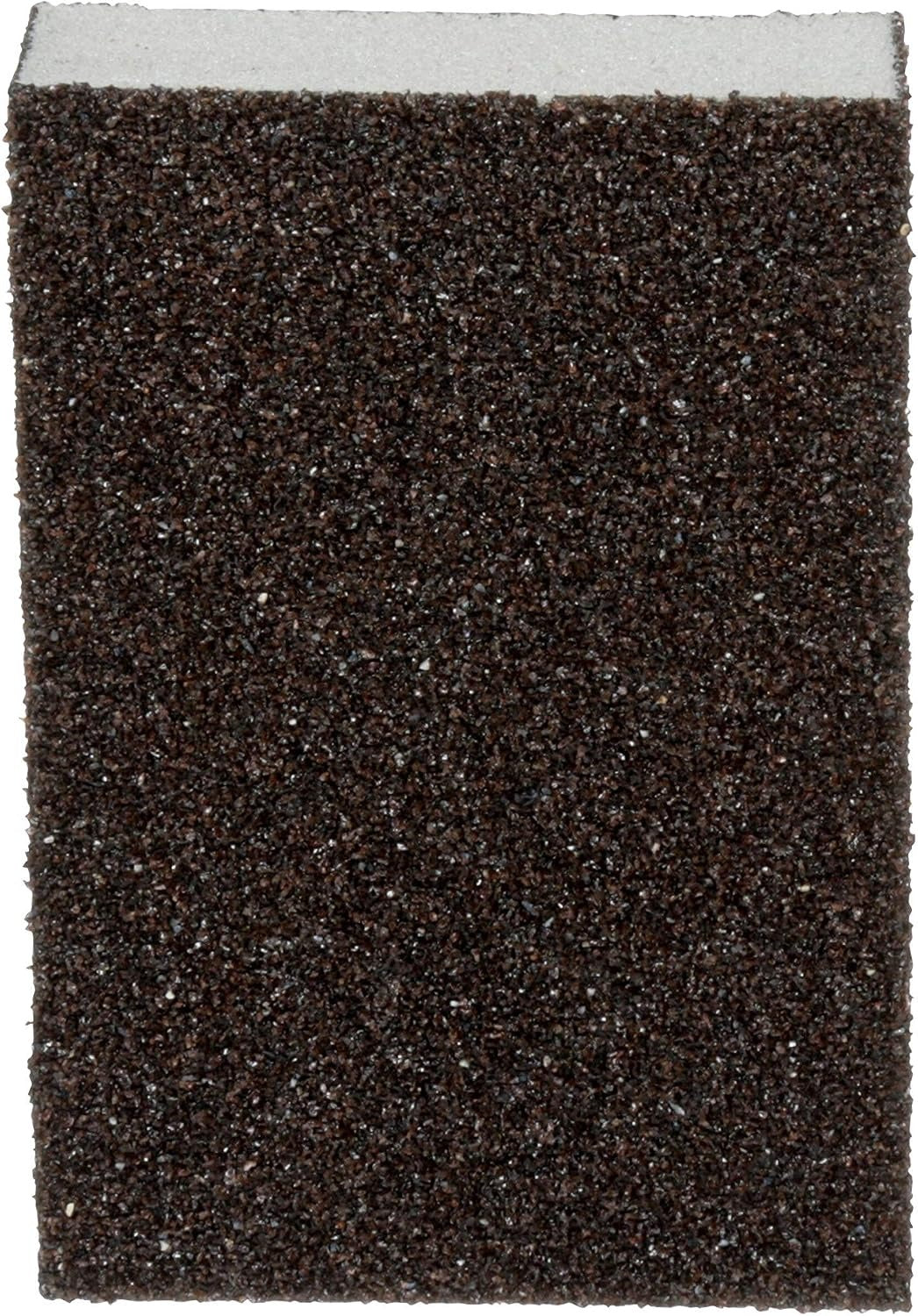 3M 3M 908NA Small Area Sanding Sponge 3-3/4 in x 2-5/8 in