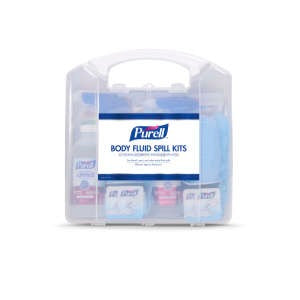 GOJO Gojo GOJ384108CLMS Purell Body Fluid Spill Kit 8 Pack 3841-08-CLMS