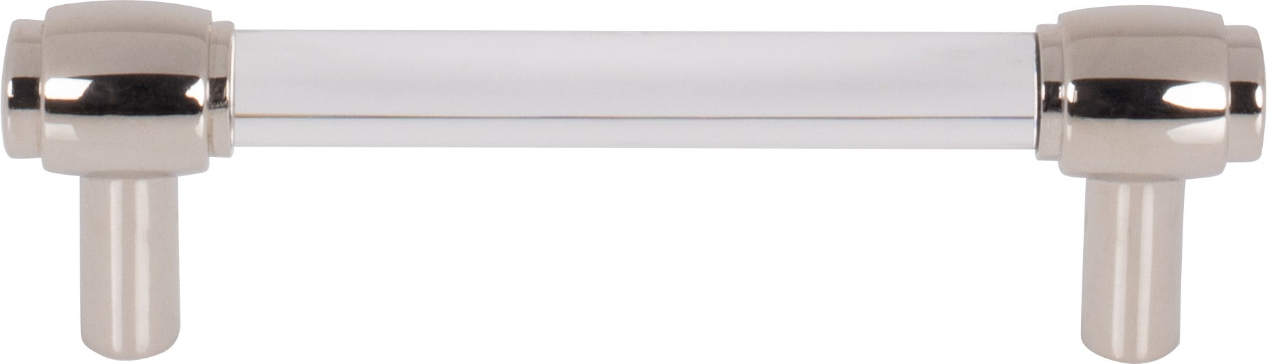 JEFFREY ALEXANDER Jeffrey Alexander 775-96NI Cabinet Bar Pull Polished Nickel