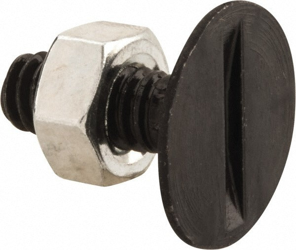 VALUE COLLECTION Value Collection BOEC34012wHex Elevator Bolt 1/4-20 Steel