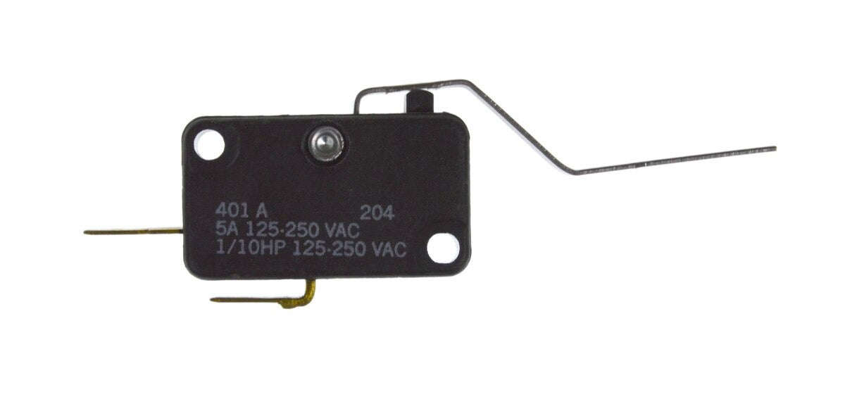 ELECTROLUX Electrolux 154225501 Switch (Single) FR-154225501
