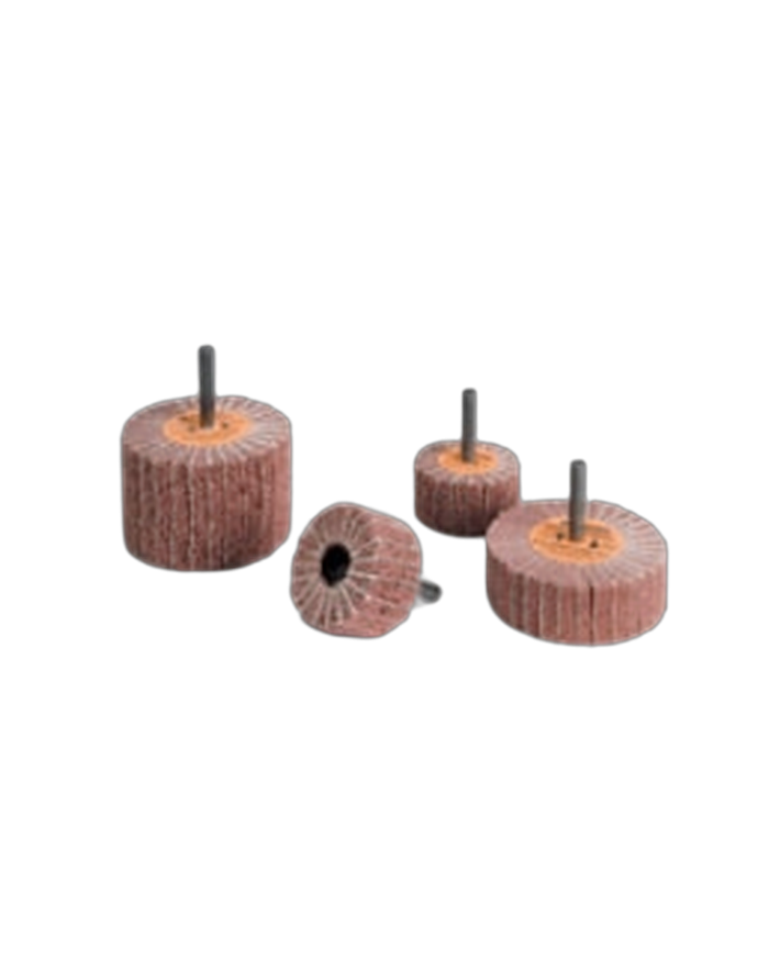 3M 3M 7010330714 Standard Abrasives Buff and Blend Combi-Wheel (3 in x 2 in x 1/4 in, 5 per inner 50 per case) 898010