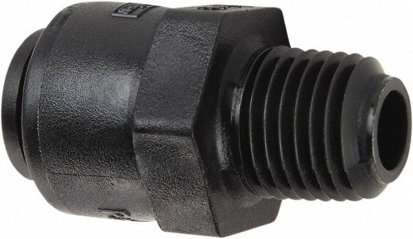PARKER Parker FB6MCVC4-HBLK05 Inline Check Valve 1/4 in Ptc