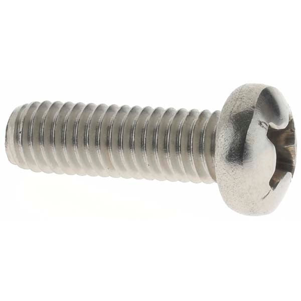 VALUE COLLECTION Value Collection C30132 Pan Head Phillips Screw M6 50 Pack