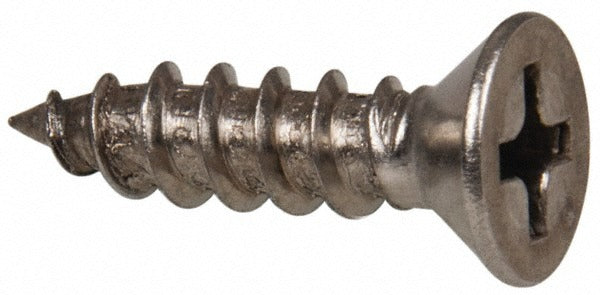 VALUE COLLECTION Value Collection R58005236 No. 8 Flat Head Sheet Metal Screw