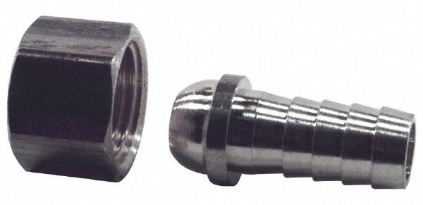 DIXON VALVE & COUPLING Dixon Valve Coupling MSC1240406K Barbed Hose Fitting