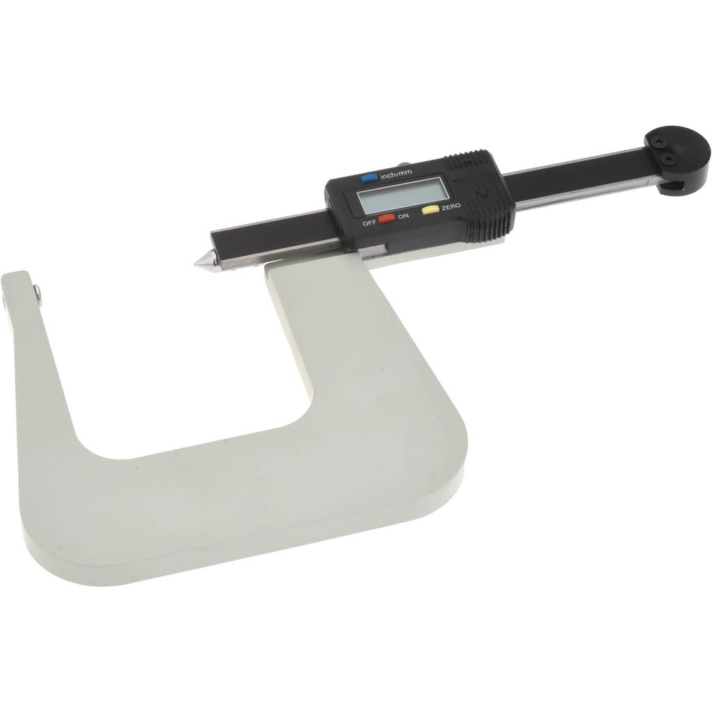 SPIROTHERM Spi 12-391-9 Electronic Outside Micrometer 2.5 in
