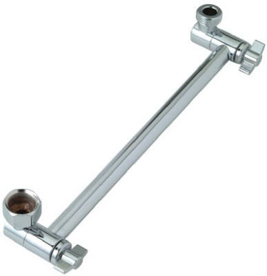 BRASSCRAFT Brass Craft 343-145 Adjustable Shower Arm Chrome