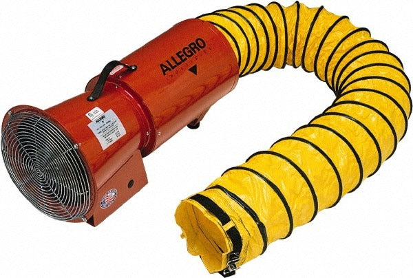 ALLEGRO INDUSTRIES Allegro 9514 Ac Axial Blower Kit 1275 Cfm 8 Inch