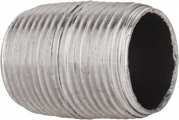 B&K MUELLER Bk Mueller 584-001HN Black Steel Pipe Nipple Sch 40