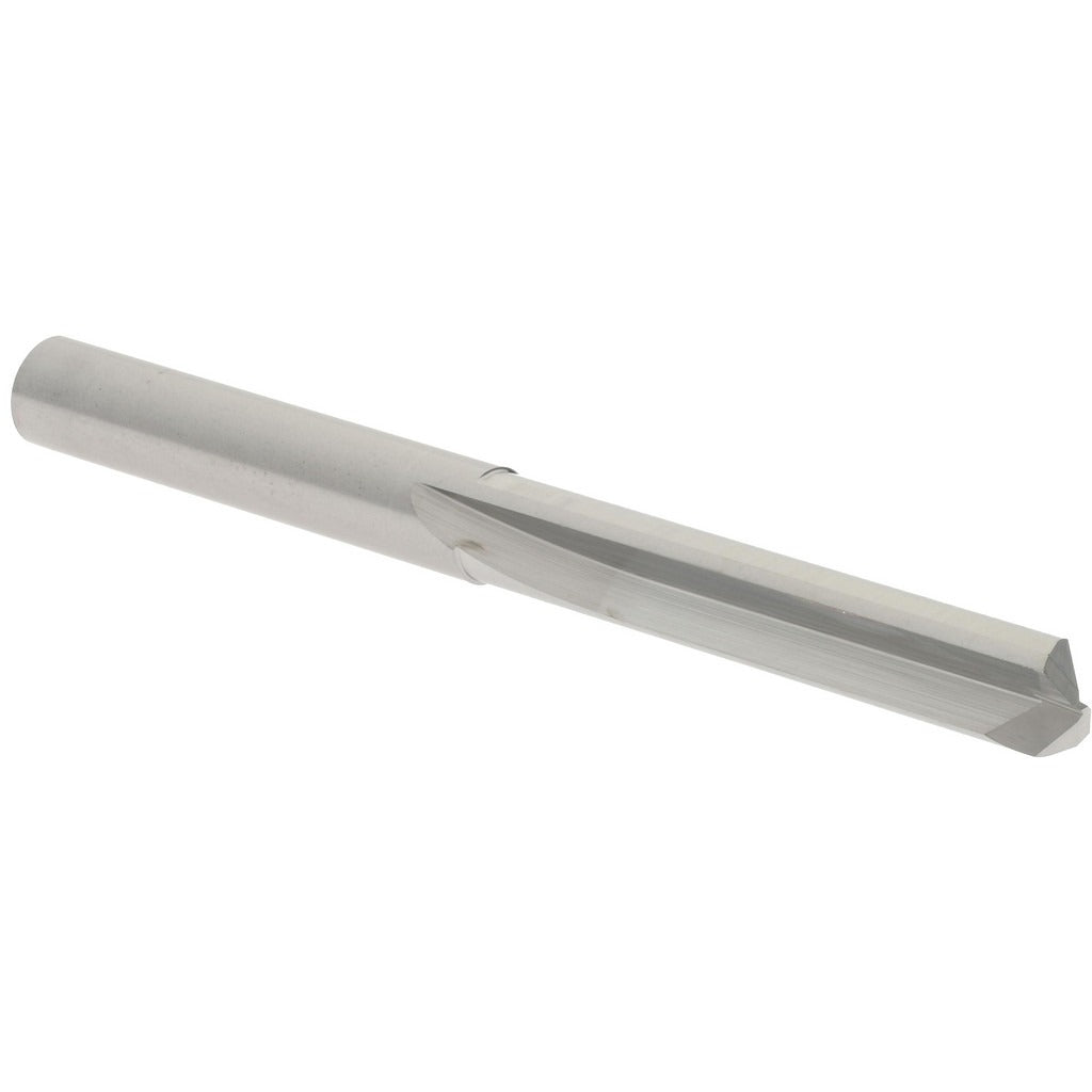HERTEL Hertel 74129214 Straight-flute Carbide Drill Bit 7/32 in