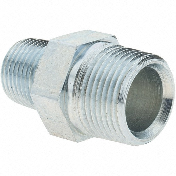 VALUE COLLECTION Value Collection 16010 Hex Plug 3/4 in Mnptf Steel 2 Pack