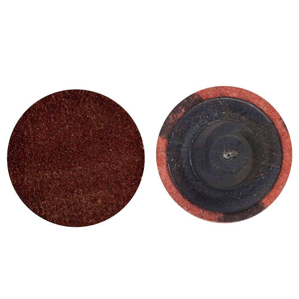 MERIT Merit Abrasives 69957399669 Quick-change Disc 24 Grit 3/4 in