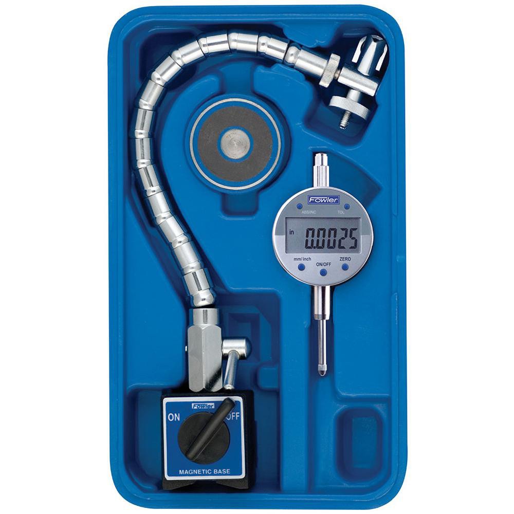 FOWLER Fowler 54-585-100-0 Electronic Indicator Base Kit