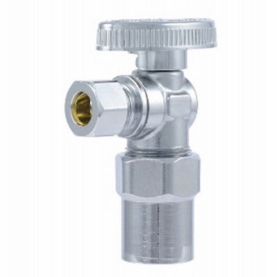SHARKBITE Sharkbite CPVCA1238Z Brass Ball Angle Valve 1/2in Cpvc X 3/8in