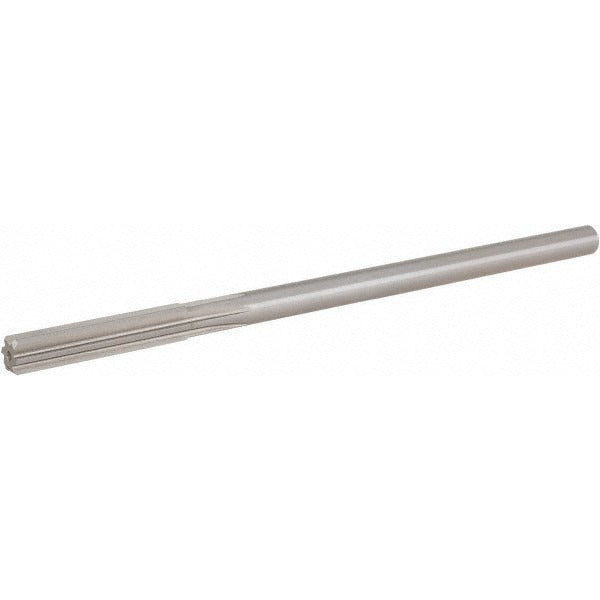 HERTEL Hertel 72025257 Chucking Reamer 0.2525 in Hss Straight Flute