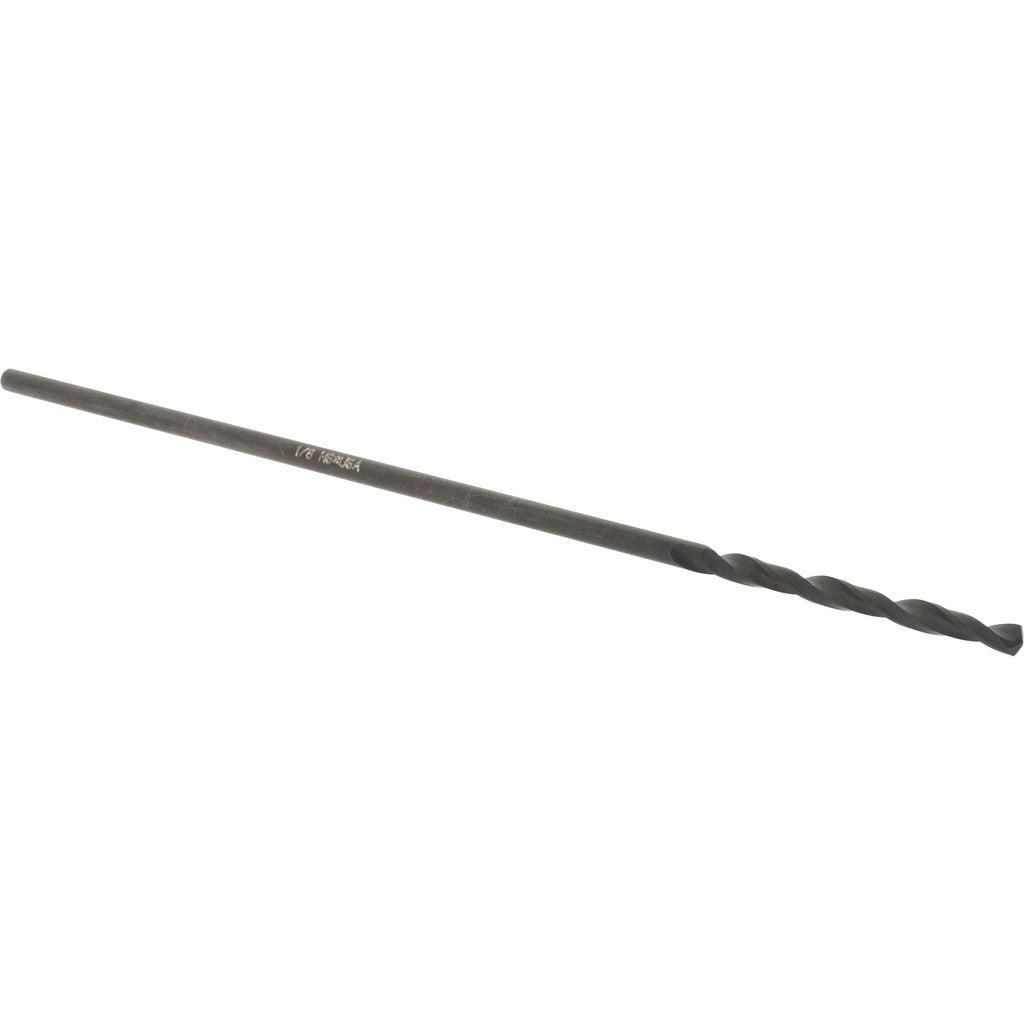 HERTEL Hertel C.E03.0318 Aircraft Extension Drill Bit 1/8 in