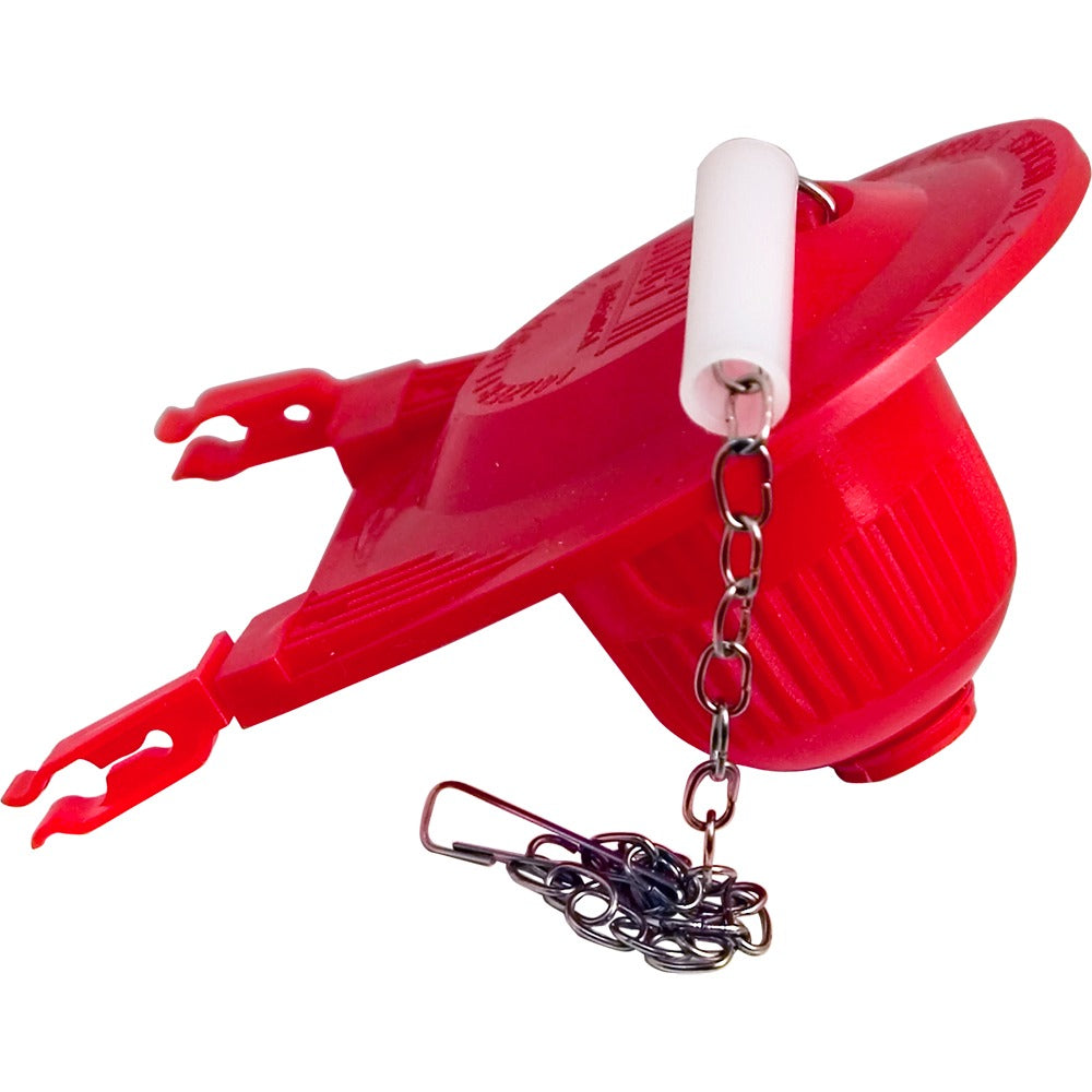 JONES STEPHENS JONES STEPHENS C04051 3 In. Adj. Water Saver Flapper