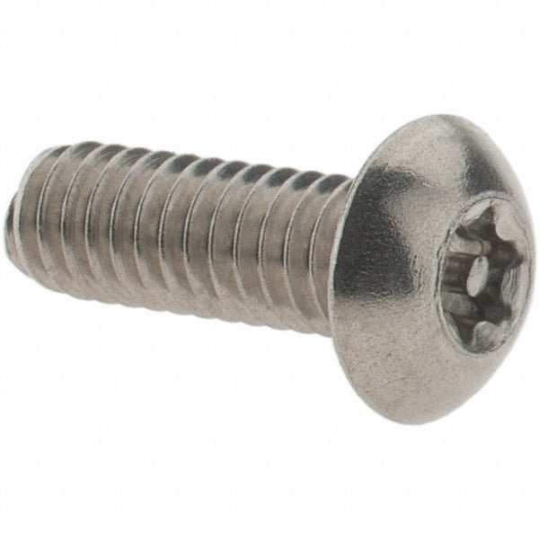 VALUE COLLECTION Value Collection A98125 8-32 X 1/2 Button Head Machine Screw 50pk