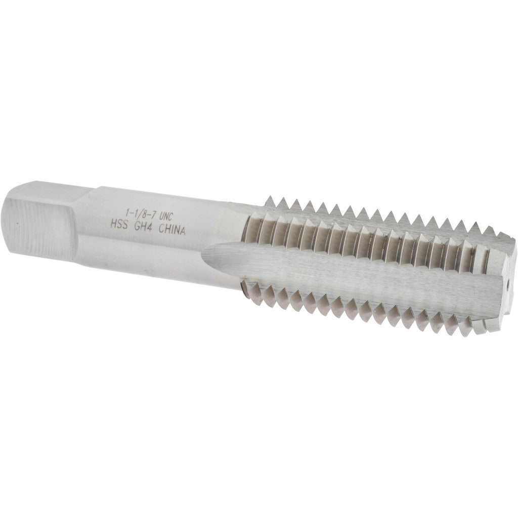 VALUE COLLECTION Value Collection MSC-04489316 Straight Flute Tap 1-1/8-7
