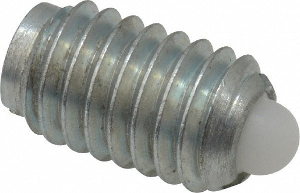 GIBRALTAR Gibraltar SWN10-6SL-PT-G Threaded Spring Plunger 3/8-16