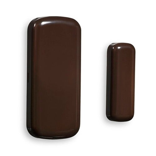 HONEYWELL HOME Honeywell Home 5800MINIVBR Wireless Door Window Sensor Brown
