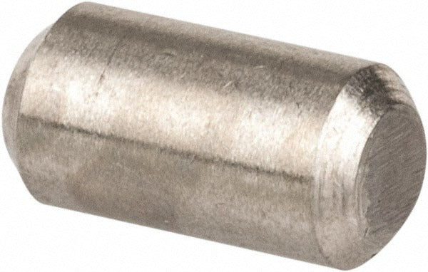 VALUE COLLECTION Value Collection SF043068 Precision Dowel Pin 1/8 X 1/4 in Ss 316