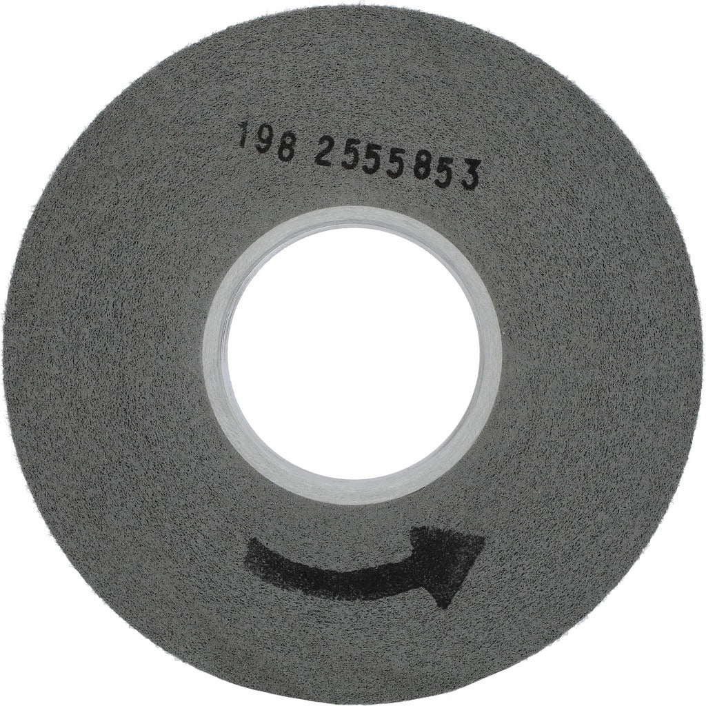 NORTON Norton 66261055258 Silicon Carbide Deburring Wheel 8 Inch