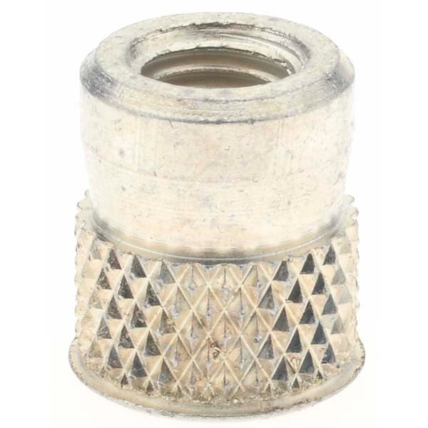 VALUE COLLECTION Value Collection 43057 5/16-24 Unf Steel Flush Press Fit Insert 25pk