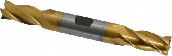 HERTEL Hertel E8053030 Square End Mill 15/32 in 4 Flute Hss
