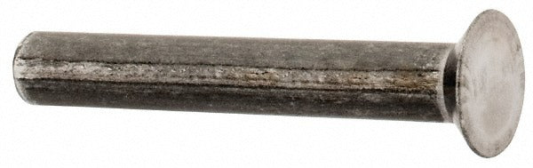 RIVETKING Rivetking 18N125RC9SP Countersunk Solid Rivet Steel
