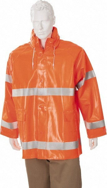 TINGLEY Tingley J53129-XXL Rain Chemical Wear Jacket Xxl