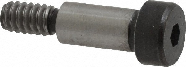 HOLO-KROME Holo-krome 08004 Hex Socket Shoulder Screw 1/4in Alloy Steel