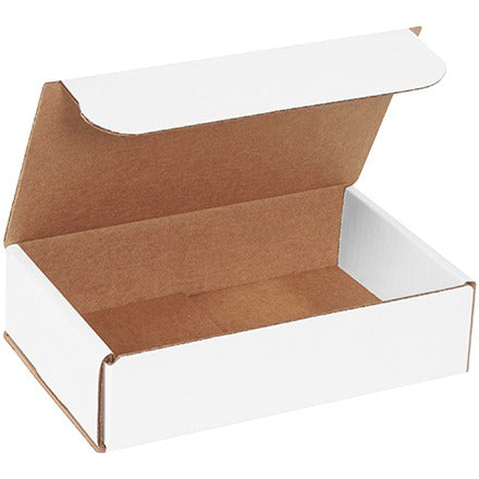 BSC PREFERRED Bsc Preferred M852 Corrugated Mailers White 50 Pack
