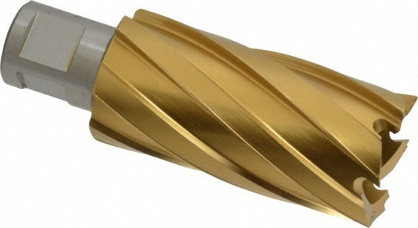 HOUGEN Hougen 12738 Annular Cutter 1-3/16 in Hss Tin