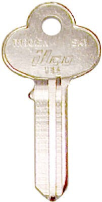 ILCO Kaba Ilco Corp SK1-R1001EN Lock Key Blank 10-pack