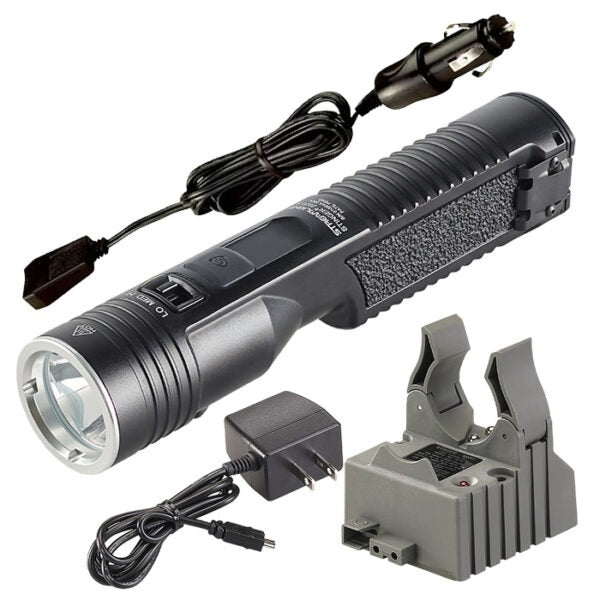STREAMLIGHT Streamlight 78201 Stinger 2020 S 2,000-Lumen Flashlight (PiggyBack Charger)