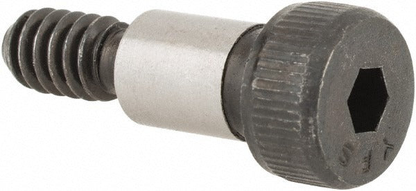 VALUE COLLECTION Value Collection 221001PR Shoulder Screw 1/4 in Alloy Steel