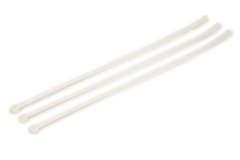 3M CT11NT50-C 11 Natural 50lb Cable Tie (100/Bag)