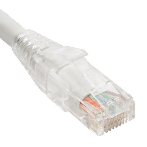 ICC Icc ICPCSP14WH Cat5e Patch Cord Clear Boot