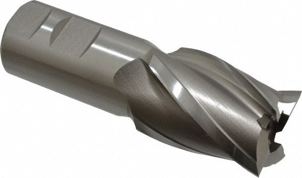 HERTEL Hertel E1031132 Square End Mill 1.5 in 4 Flute Hss