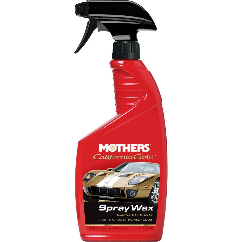 MOTHERS Mothers 05676 Car Wash Soap Plastic Bottle