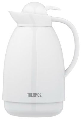 THERMOS Thermos Llc 710TRI4 34 Oz Vacuum Insulated Glass Carafe