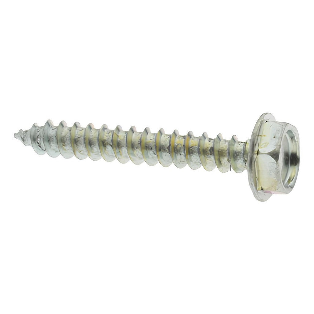 VALUE COLLECTION Value Collection 0616AW No. 6 Sheet Metal Screw Hex Washer Head