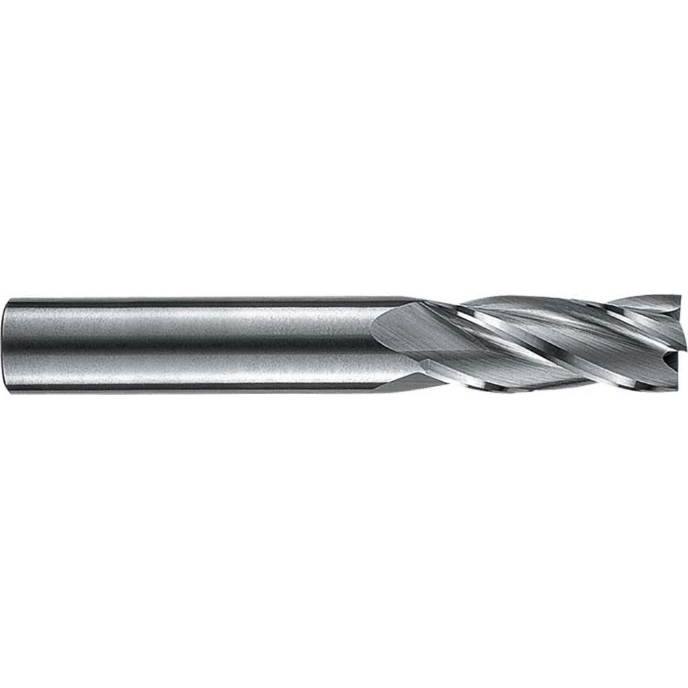 ROBBJACK Robbjack TR-404-05 Square End Mill 5/32 in 4 Flute Carbide