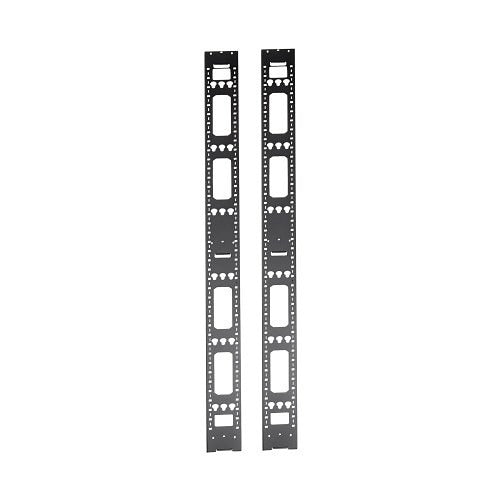 TRIPP LITE Tripp Lite SRVRTBAR 42U Rack Vertical Cable Manager